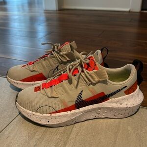 Nike Crater Impact Tennis Shoe